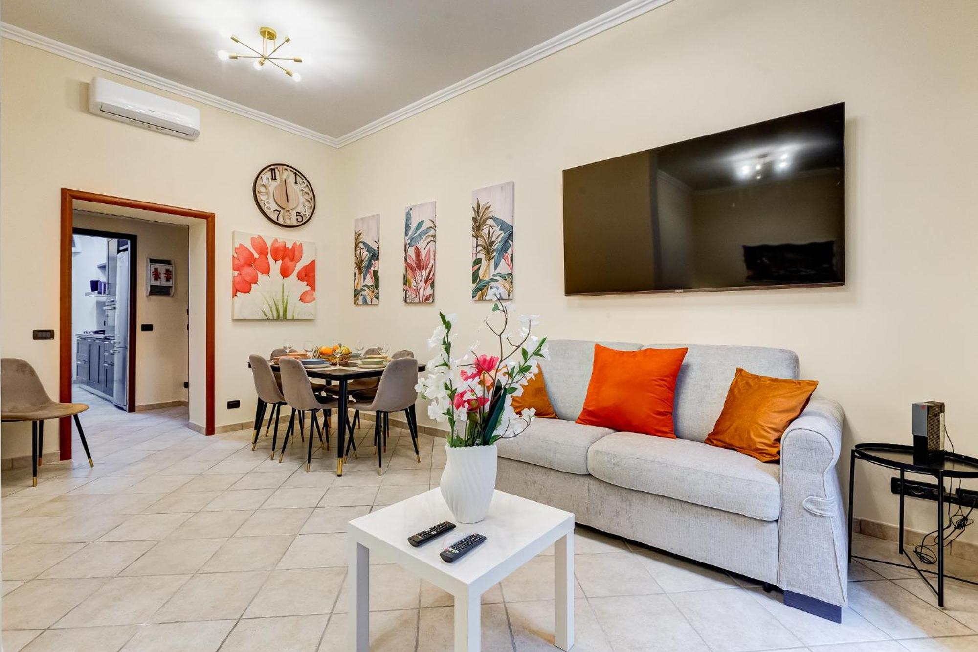 Apartamento Serenity Station