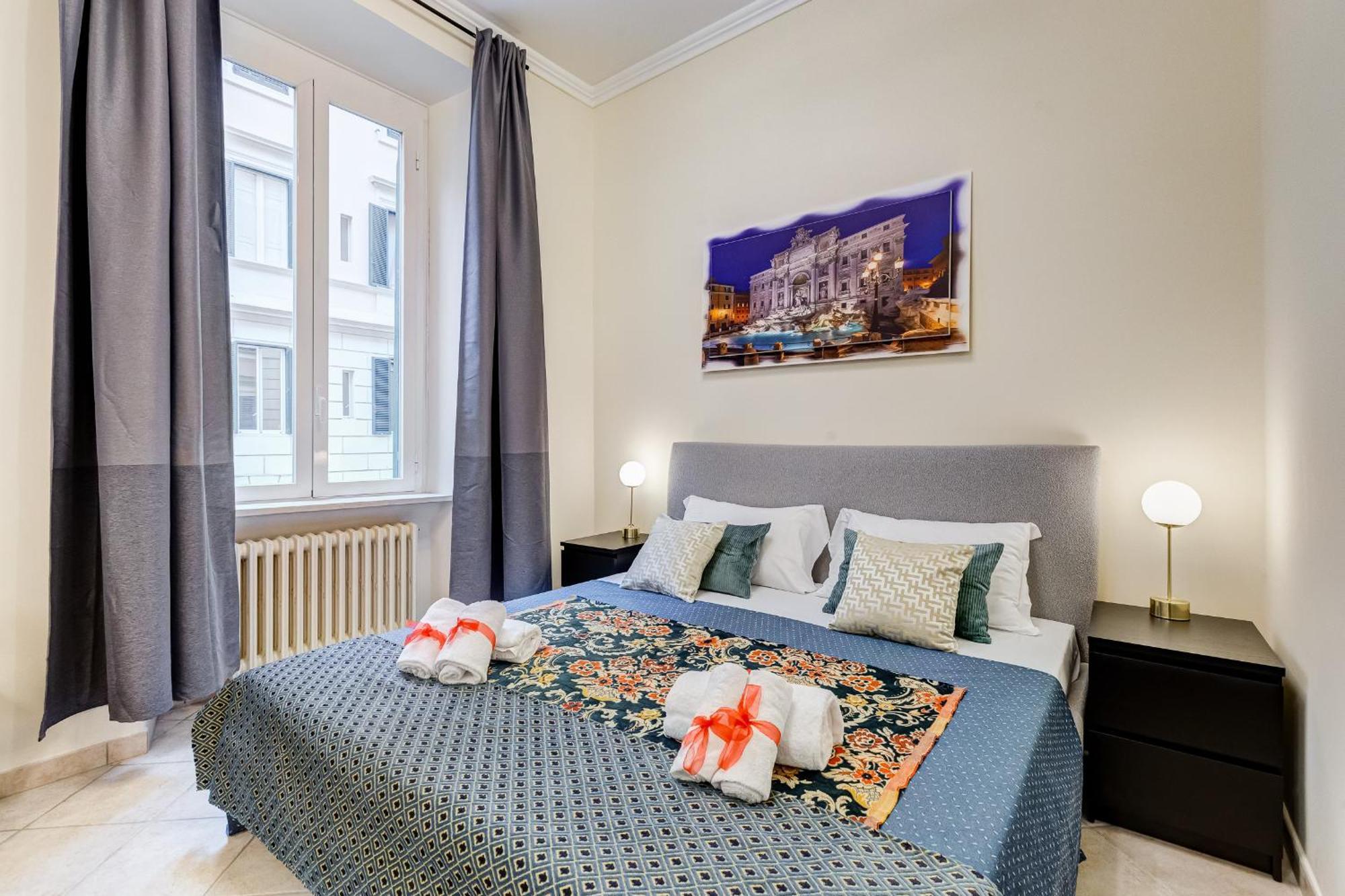 Apartamento Serenity Station Roma