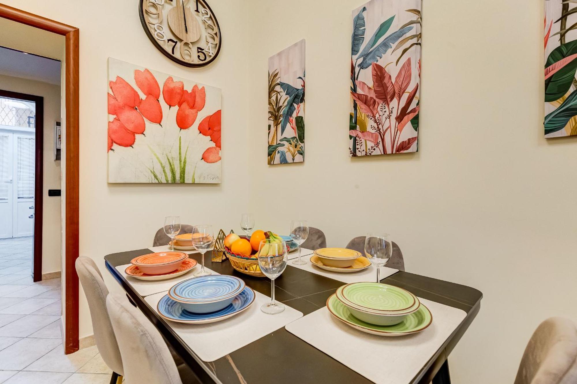 Apartamento Serenity Station *