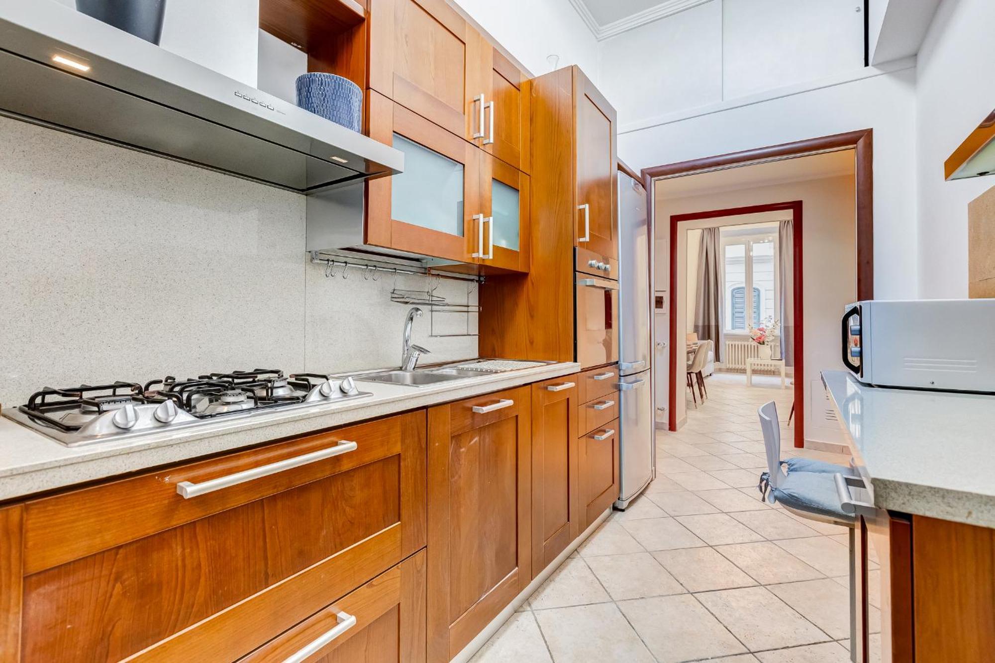 Serenity Station Apartamento *