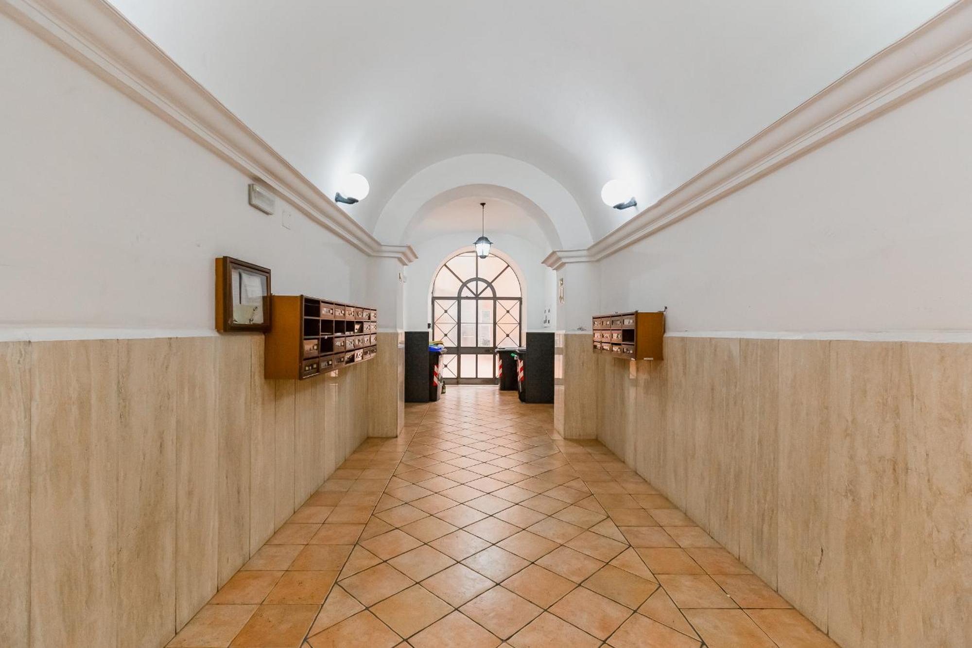Apartamento Serenity Station Roma