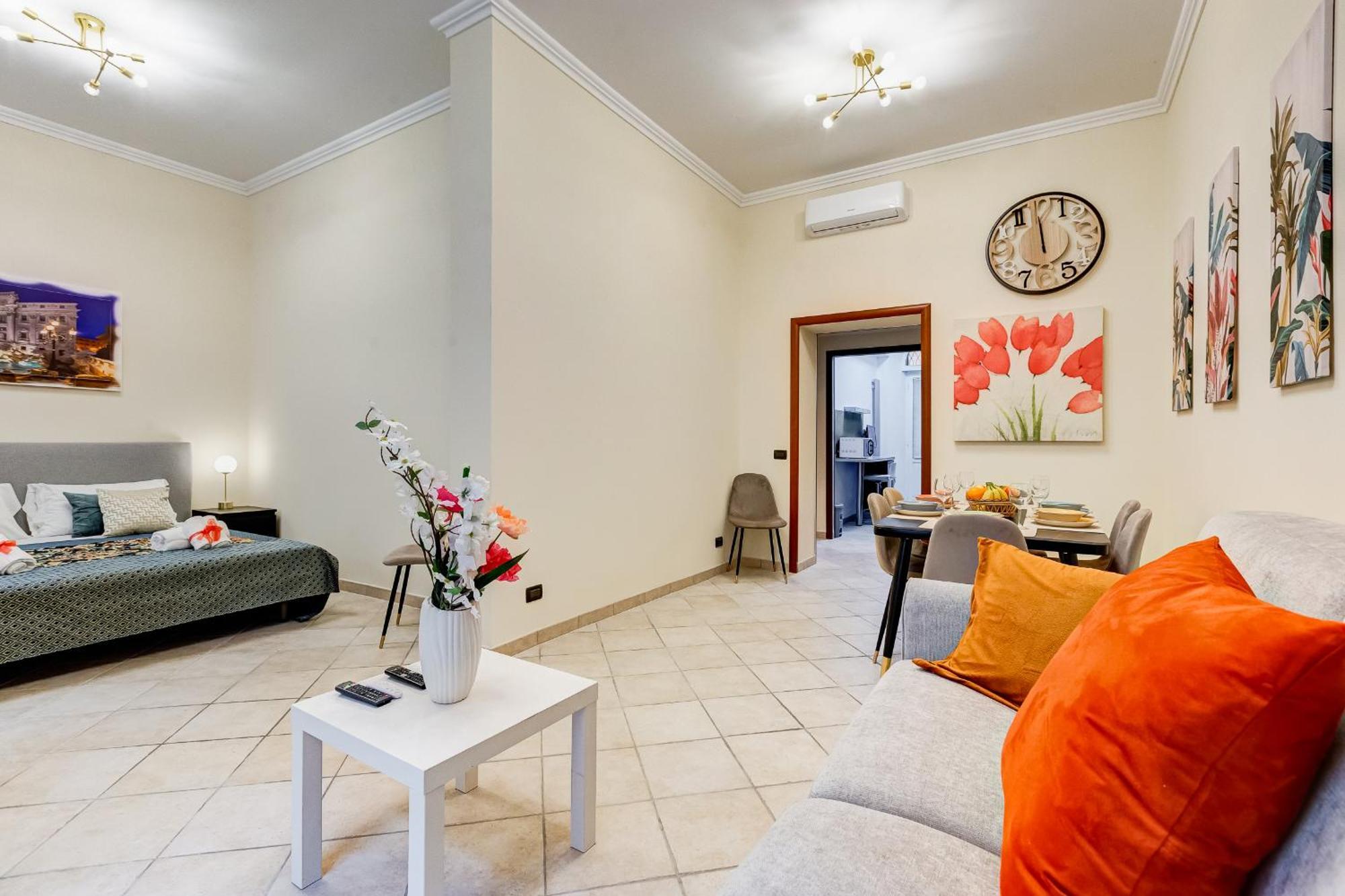 Appartamento Serenity Station *