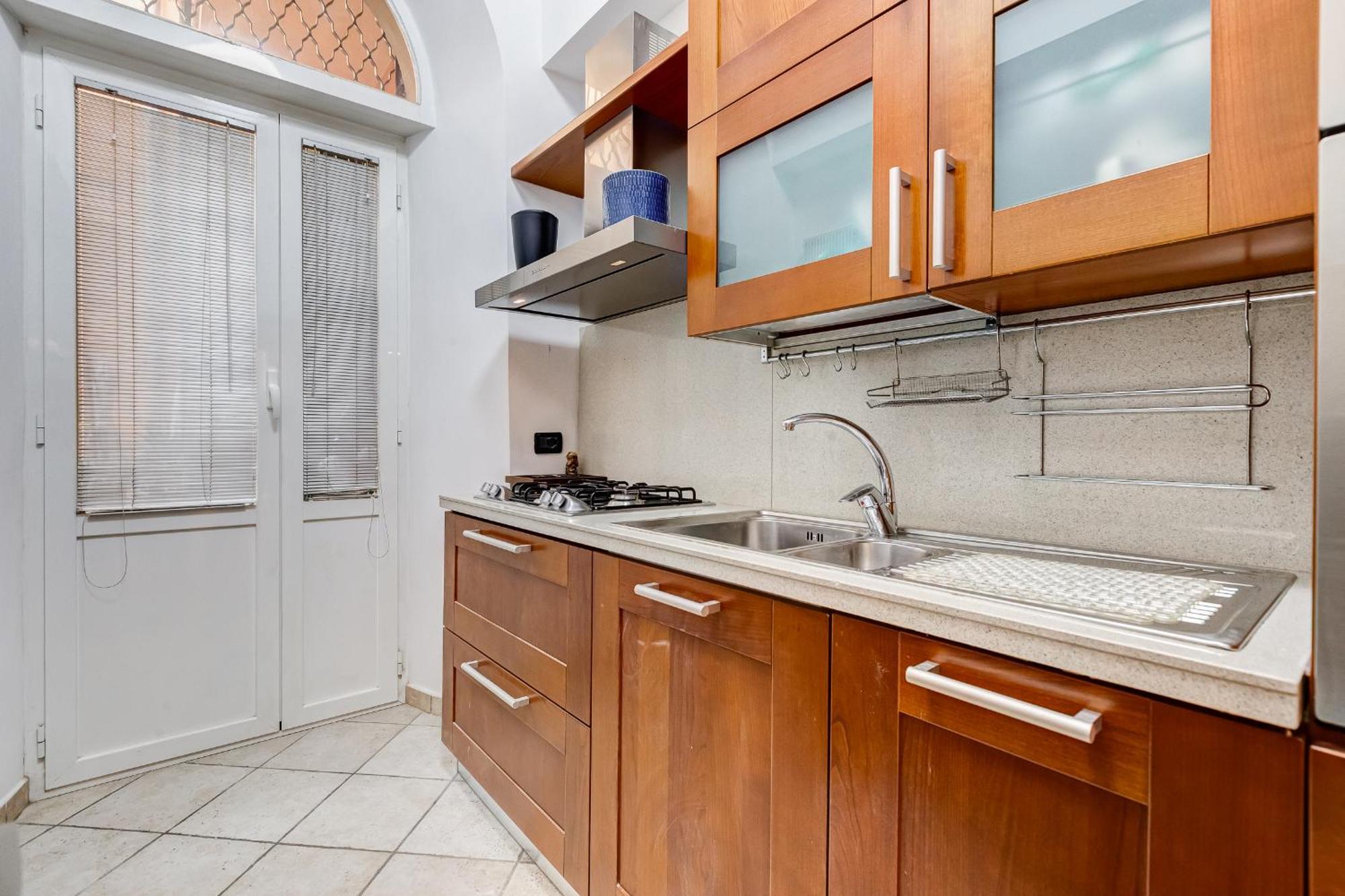Appartamento Serenity Station Roma